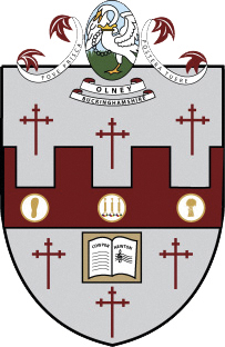 The Crest of Olney Town Council