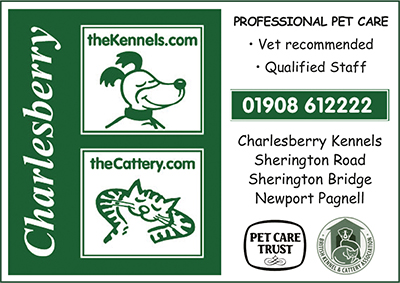 Charlesberry Kennels Pet Care