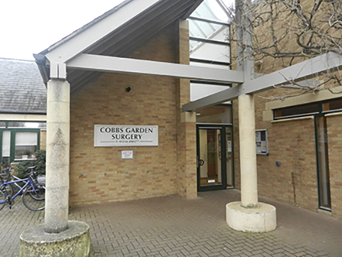 Cobbs Garden Doctors Surgery