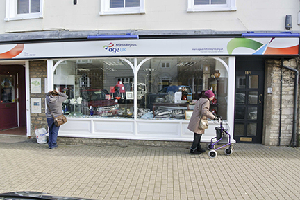 Age UK Milton Keynes