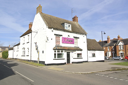 The Maya Indian Restaurant