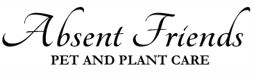 Absent Friends Pet and Plant Care