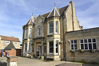 Carlton House Club in Olney
