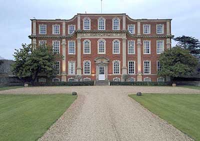 Chicheley Hall