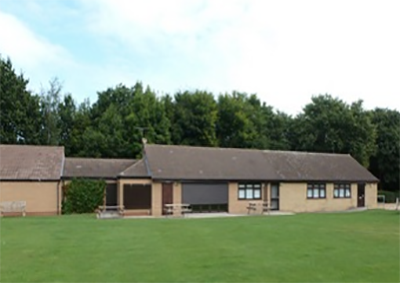 Emberton Pavilion