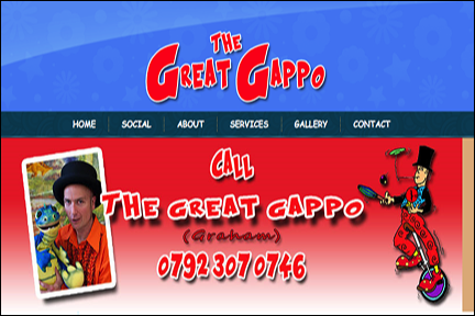The Great Gappo