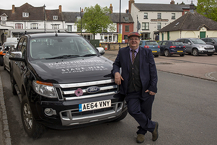 David Pibworth Stage Hire