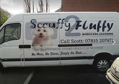 Scruffies Dog Grooming