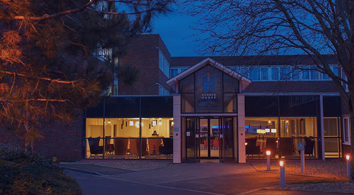 Harben House Hotel, Conference Centre and Restaurant
