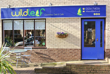 Wildleaf Deli, Cookshop and Cafe