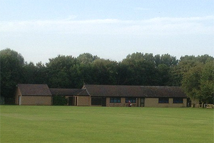 Emberton Pavilion