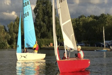 Emberton Park Sailing Club