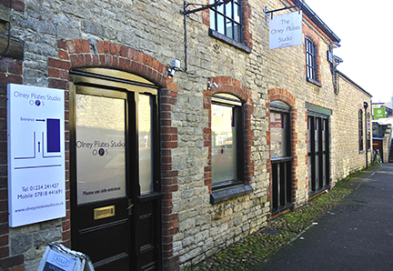 Olney Pilates Studio