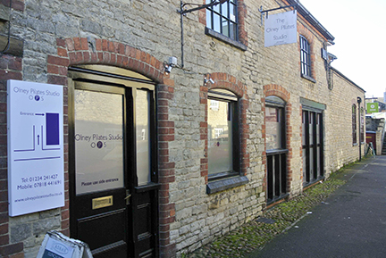 Olney Pilates Studio