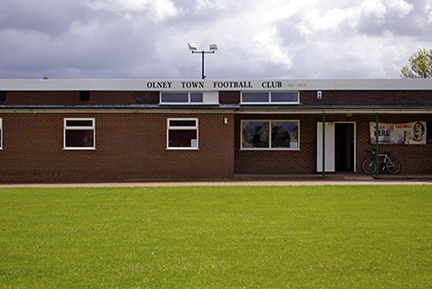 Olney Town Football Club