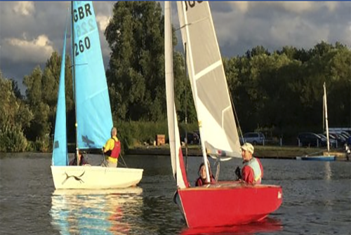 Emberton Sailing Club