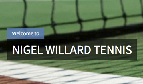 Nigel Willard Tennis