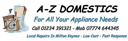 A-Z Domestics | Domestic Appliance Services