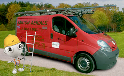 Barton TV Digital Services