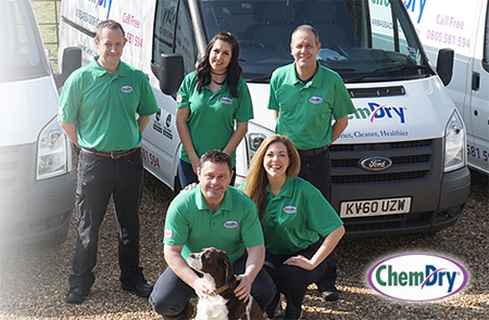 Chemdry Carpet Cleaning