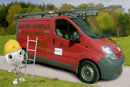 Barton TV Digital Services