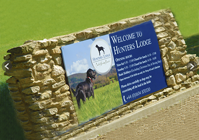 Hunters Lodge Dog Kennels