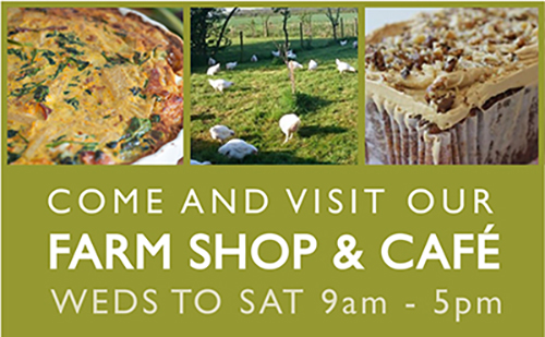 Pastures Farm Shop and Cafe