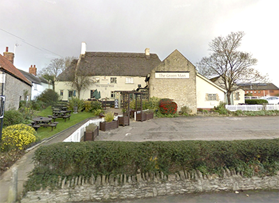 The Green Man | A pub in Lavendon just outside of Olney