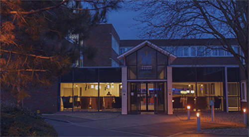 Harben House Hotel, Restaurant and Conference Centre