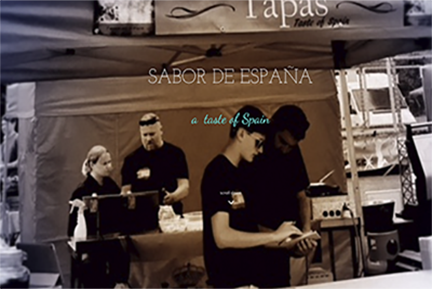Sabor De Espana Catering Services