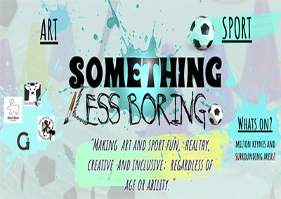 Something Less Boring