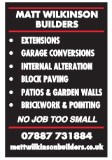 Matt Wilkinson Builder