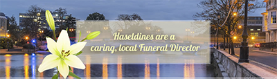 Haseldine Funeral Services Ltd
