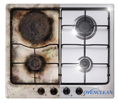 Oven Clean cooker example
