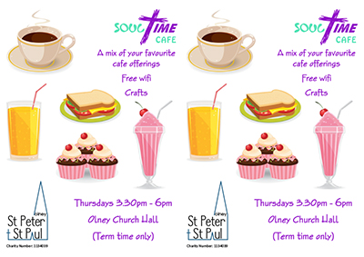 Soultime Cafe