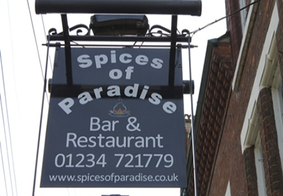 Spices of Paradise Bar and Restaurant