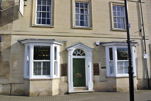 J. Garrard & Allen Solicitors