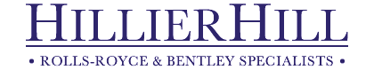 Hillier Hill | Rolls Royce and Bentley Specialists
