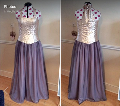 Mandy Lazenby Dressmaker and Seamstress