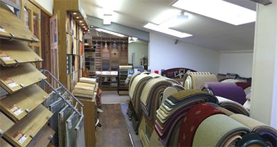 Captain Carpet | Carpet Shop and Fitting Services