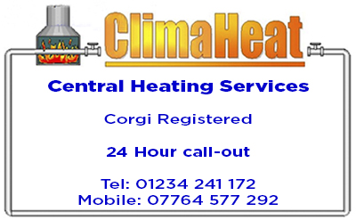 Climaheat Central Heating Servicers
