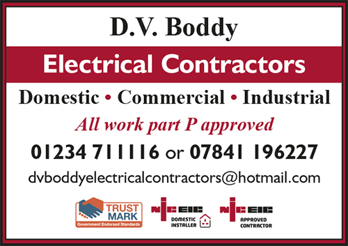 D V Boddy Electrical Contractors