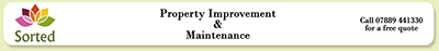 Get It Sorted! | Home Maintenance Solutions