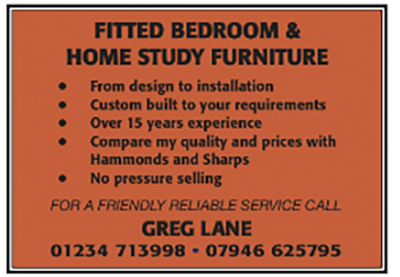 Greg Lane | Fitted Bedroom and Home Study Furniture