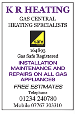 K R Heating | Gas central heating specialists