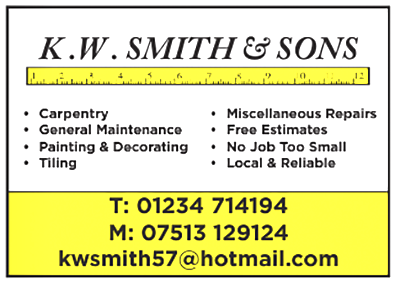 K W Smith & Sons | No job too small