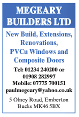 Megeary Builders Ltd