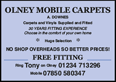 Olney Mobile Carpets