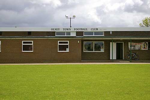 Olney Town Football Club