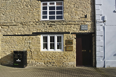 The Old Maltings